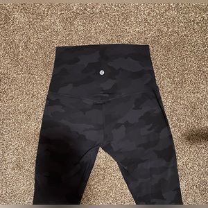 Lululemon Align super-high rise leggings 28”